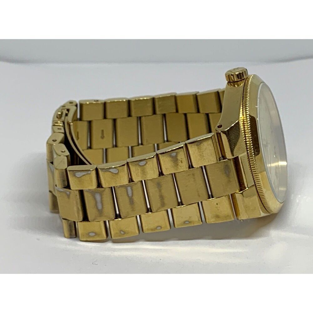 Michael Kors MK6153 Women's Stainless Steel Analog Dial Quartz Wrist Watch GE168 - Picture 8 of 11